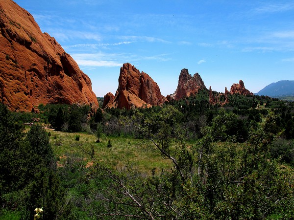 Garden of the Gods, Colorado