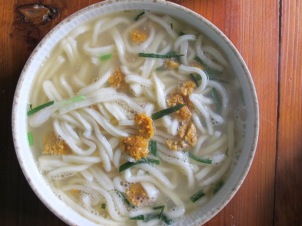 Jeju, Korea: Kalguksu, Korean Soup