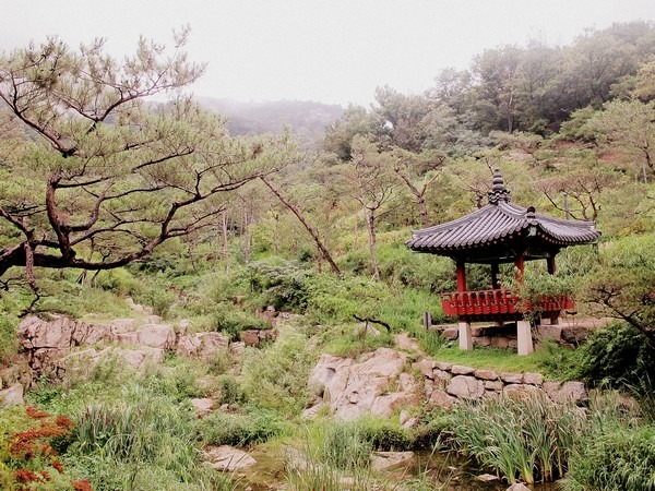 Suseong-dong Valley, Seoul, Korea