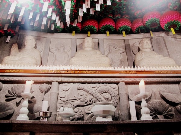 Seoul, Korea: Mt. Inwang, Seokguram Grotto