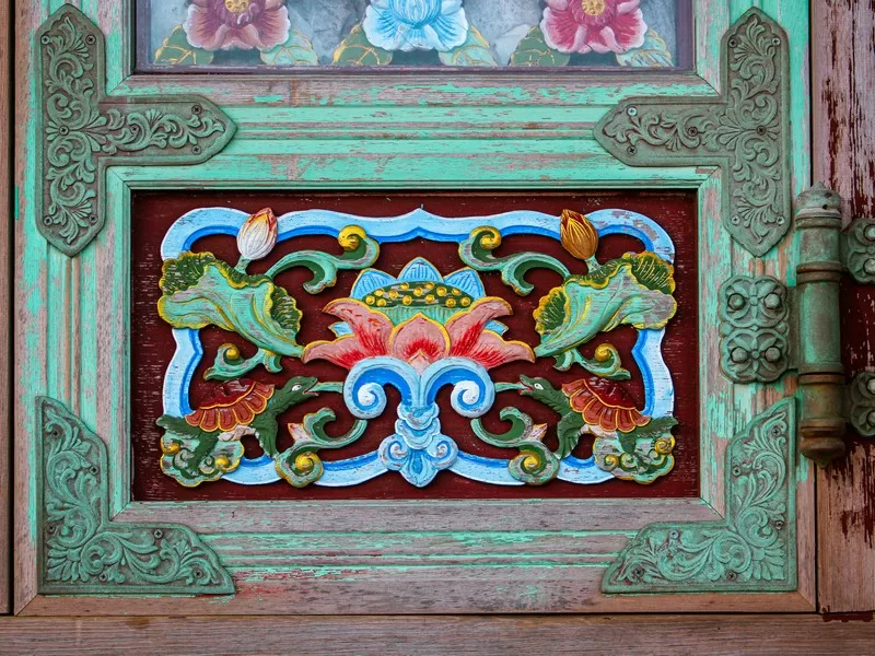 Haedong Yonggung Temple (해동용궁사), Busan, Korea