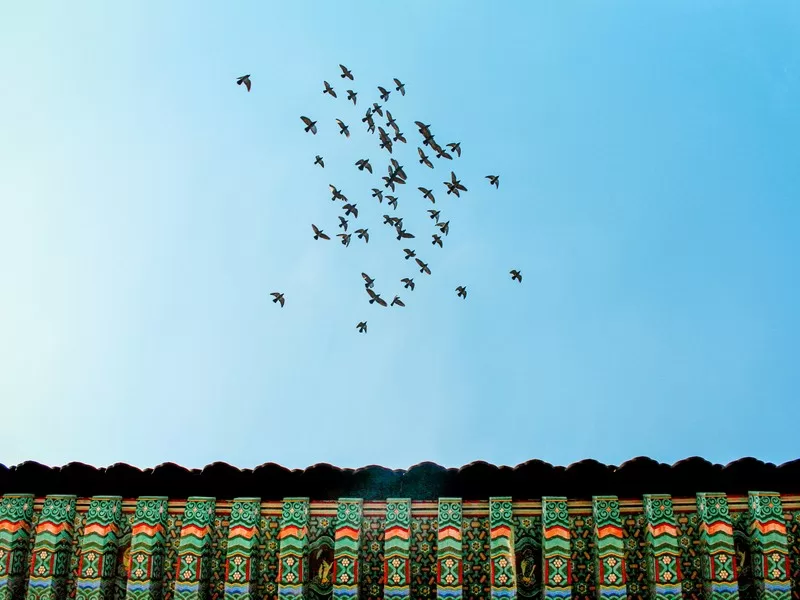 Haedong Yonggung Temple (해동용궁사), Busan, Korea
