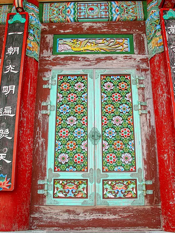Haedong Yonggung Temple (해동용궁사), Busan, Korea