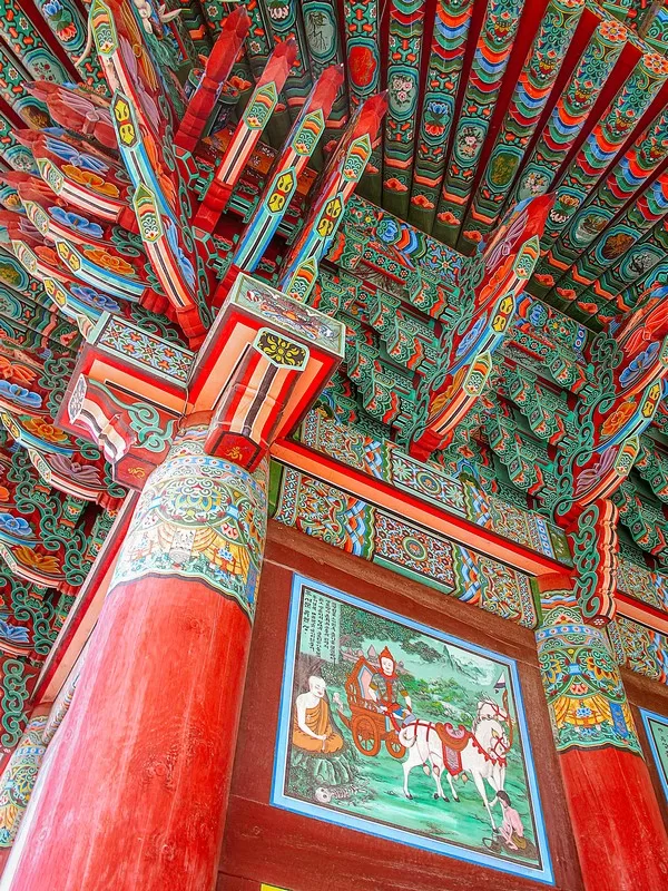 Haedong Yonggung Temple (해동용궁사), Busan, Korea