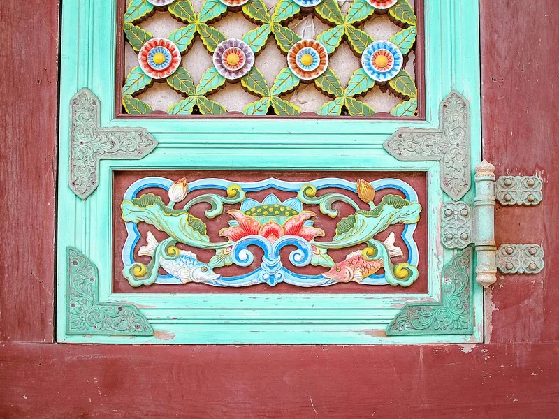 Haedong Yonggung Temple (해동용궁사), Busan, Korea