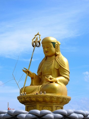 Busan, Korea: Haedong Yonggung Temple