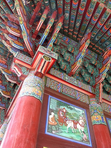 Busan, Korea: Haedong Yonggung Temple