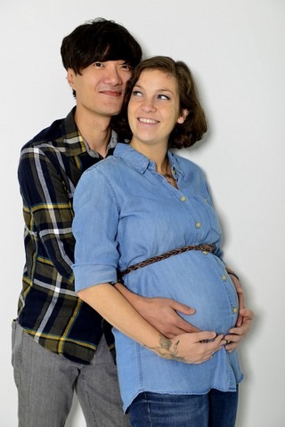 maternity photo