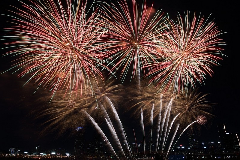 The Annual Seoul Fireworks Festival A Guide To The Event & The Views