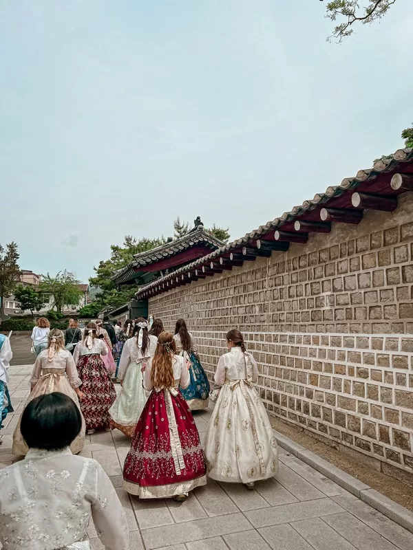 Changdeokgung Palace (창덕궁), Seoul, Korea