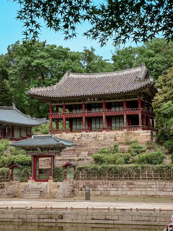 Changdeokgung Palace (창덕궁), Seoul, Korea