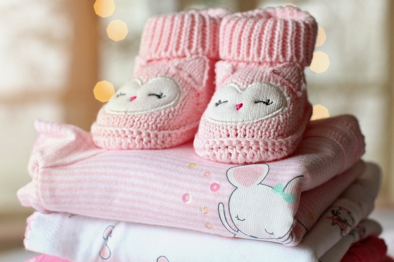 baby clothes, giving birth in Korea