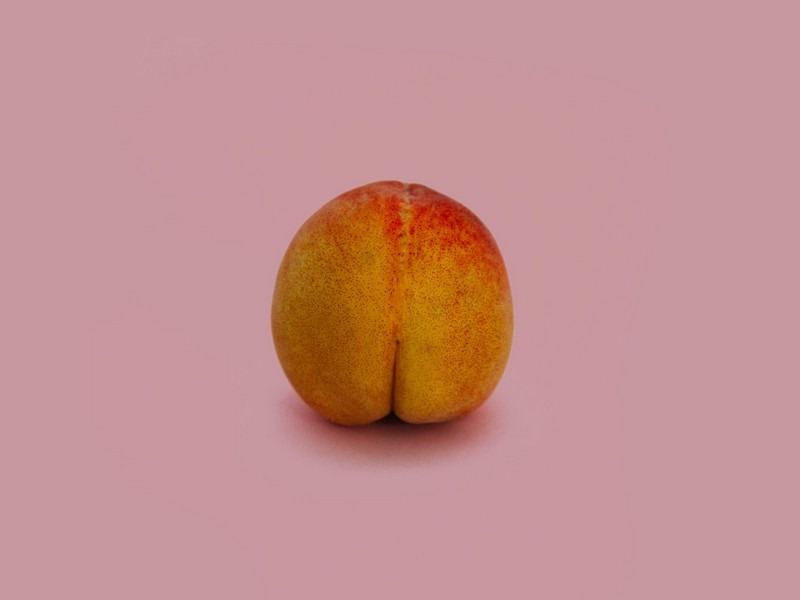 peach