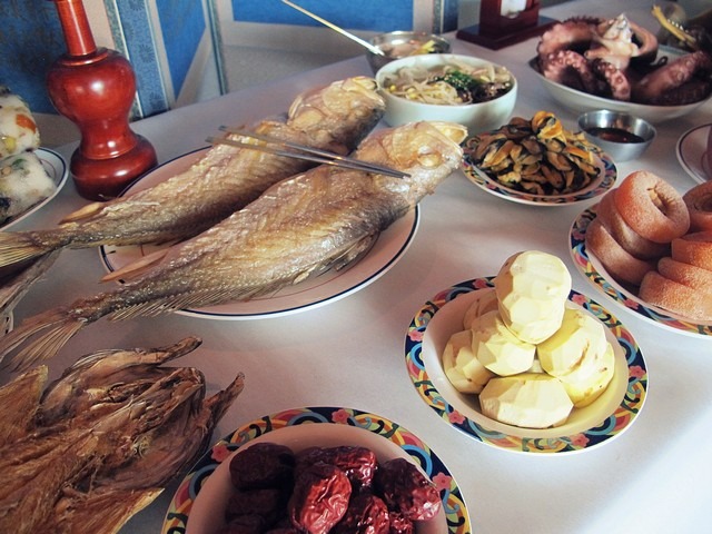 Jesa Ceremony, Seollal, Chuseok