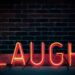 laugh