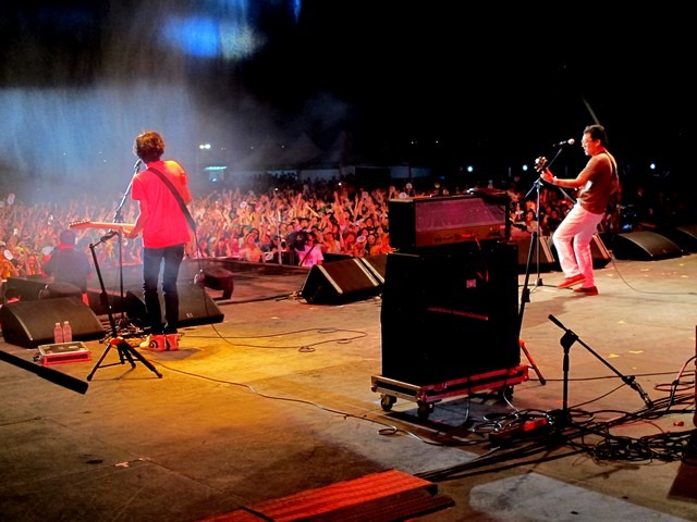 Busan Rock Festival, 2011