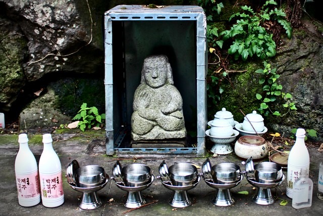 Joey Rositano: Jeju: Shamanist Shrines