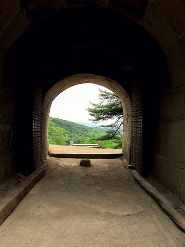 Seoul, Korea: The Seoul Fortress Wall