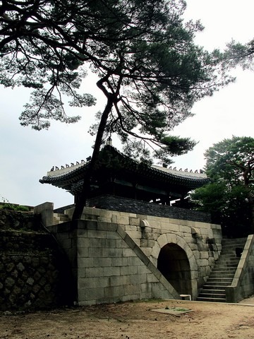 Seoul, Korea: The Seoul Fortress Wall