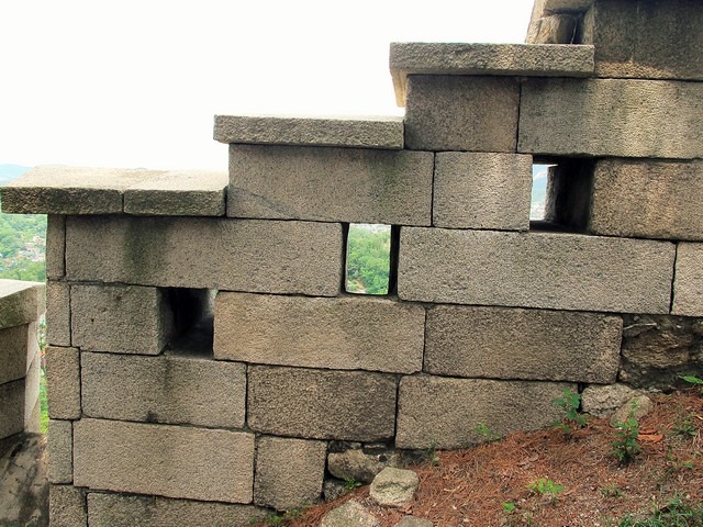 Seoul, Korea: The Seoul Fortress Wall