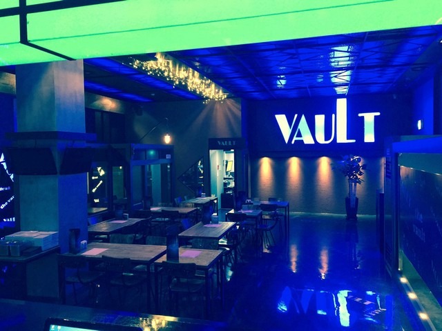 Hongdae, Seoul, Korea: The Vault Escape Room