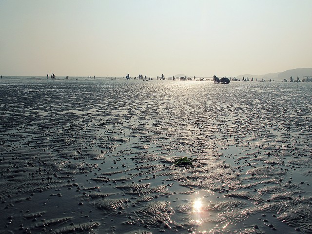 Anmyeondo, Taean-gun: Mongsanpo Beach