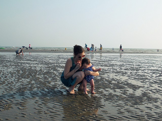 Anmyeondo, Taean-gun: Mongsanpo Beach