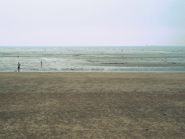 Anmyeondo, Taean-gun: Mongsanpo Beach