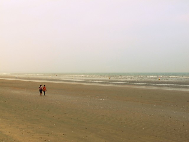 Anmyeondo, Taean-gun: Mongsanpo Beach