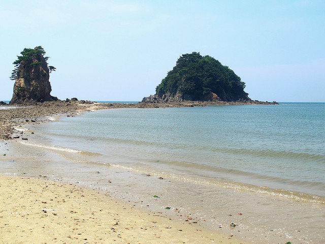 Anmyeondo, Korea: Kkotji Beach, Taean-gun