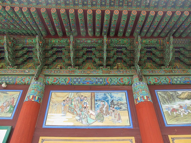 Taean-gun, Korea: Naksansa Temple