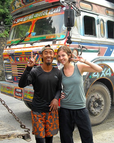 Pokhara, Nepal