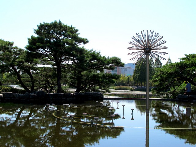 Gimhae, Korea: Yeonji Park