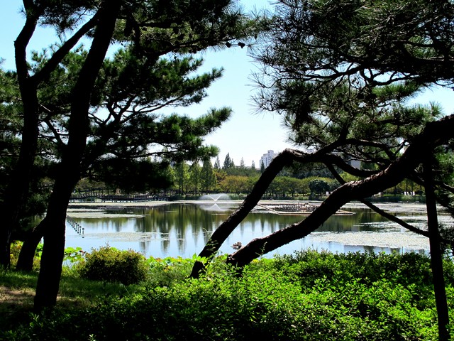 Gimhae, Korea: Yeonji Park