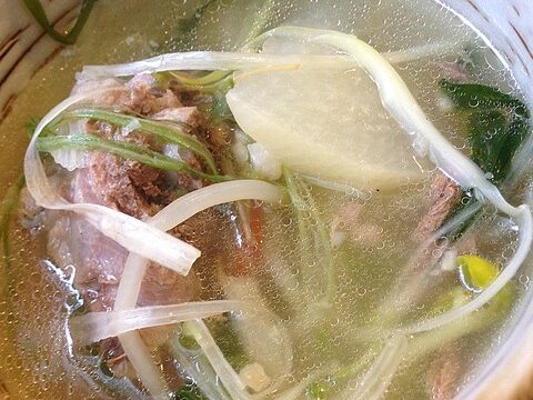 Korean Eating: Duck Stew