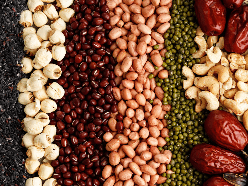 Dongji (동지), patjuk (팥죽), Korean red bean porridge