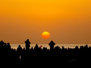 sunrise festival, Korea