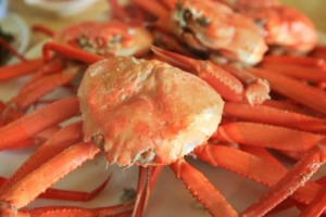 Uljin Snow Crab Festival