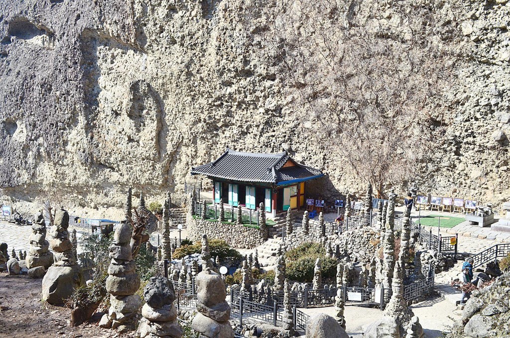 Tapsa Temple in Jinan, Jeollabuk-do