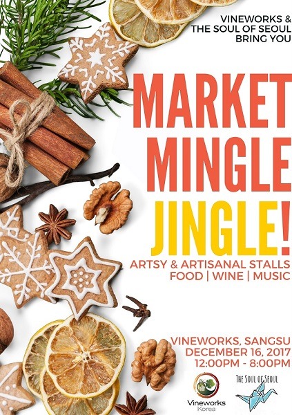 Market, Mingle Jingle Poster