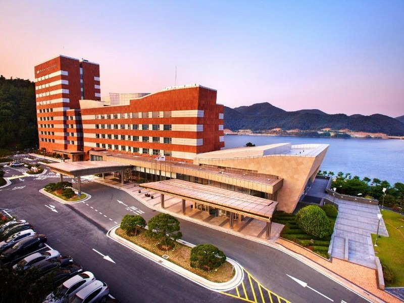 Samsung Hotel Geoje, Geoje, Korea