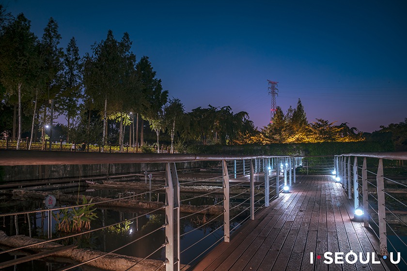 Seonyudo Island Park, Yeongdeungpo-gu, Seoul, Korea