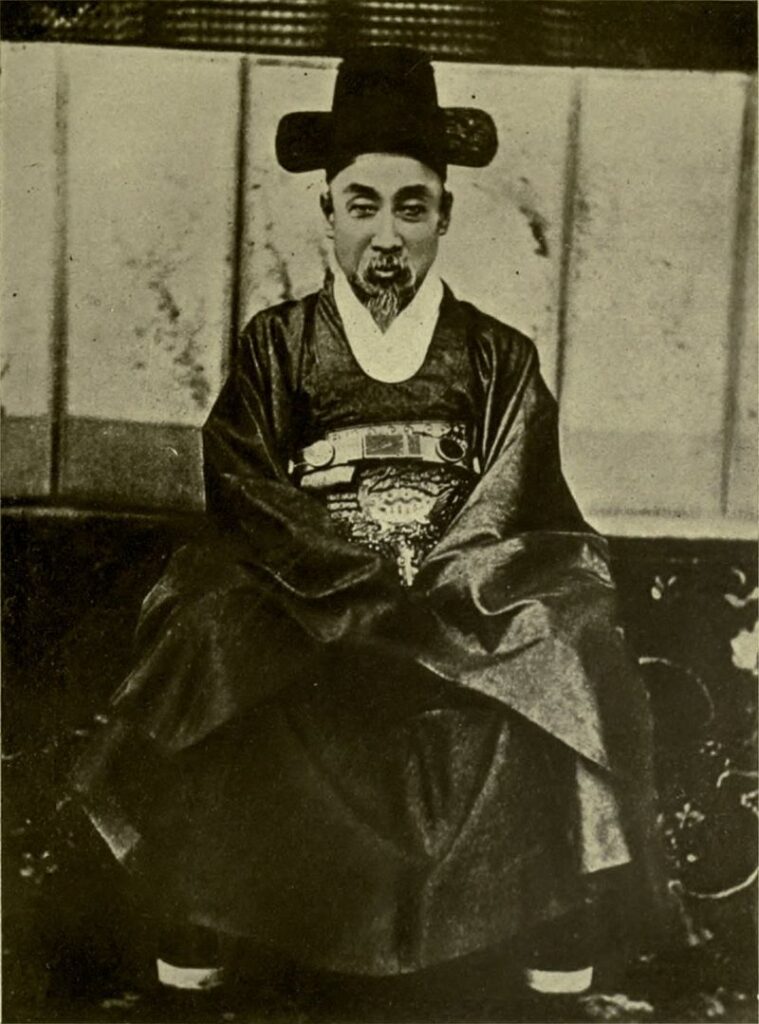 Regent Heungseon Daewongun (흥선대원군)