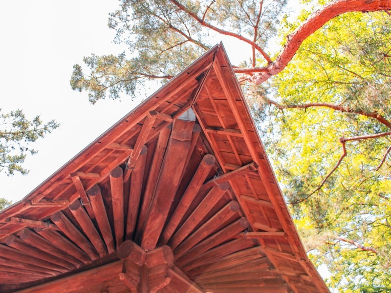 Unhyeongung Palace or Royal Residence (운현궁), Seoul, Korea