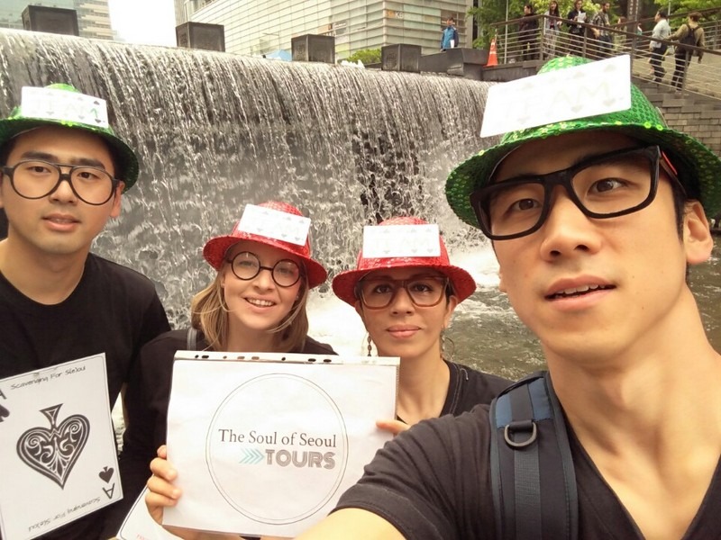 The Soul of Seoul Tours: Scavenging For S(e)oul Event