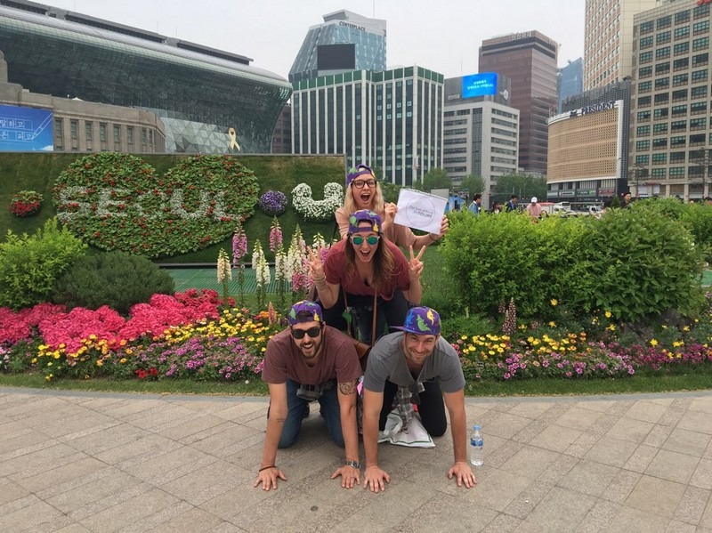 The Soul of Seoul Tours: Scavenging For S(e)oul Event