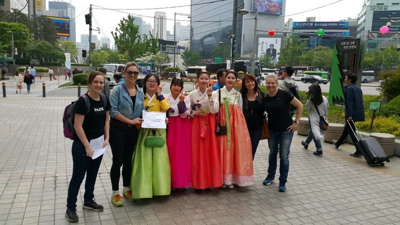 The Soul of Seoul Tours: Scavenging For S(e)oul Event