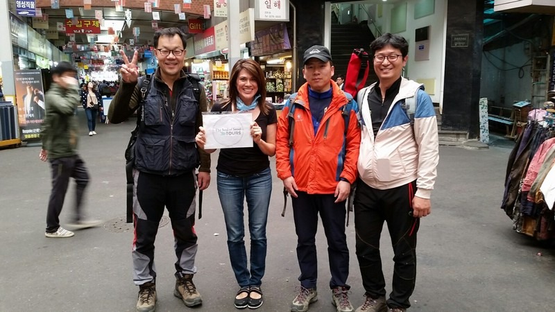 The Soul of Seoul Tours: Scavenging For S(e)oul Event