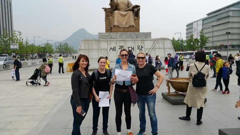 The Soul of Seoul Tours: Scavenging For S(e)oul Event