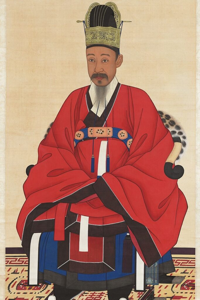 Regent Heungseon Daewongun (흥선대원군)